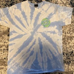 Santa Cruz t shirt